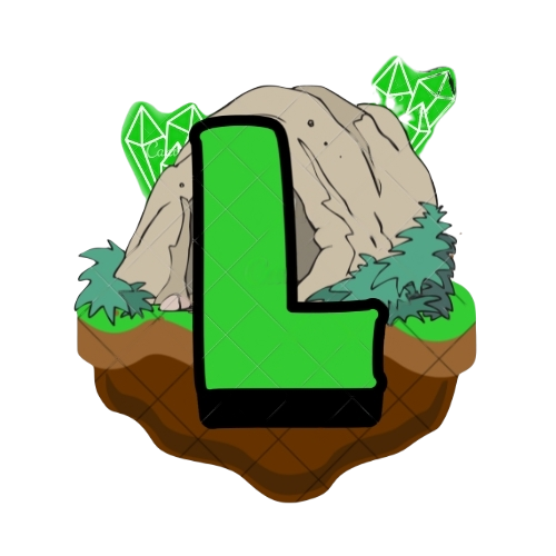 Logo LuminaCraft